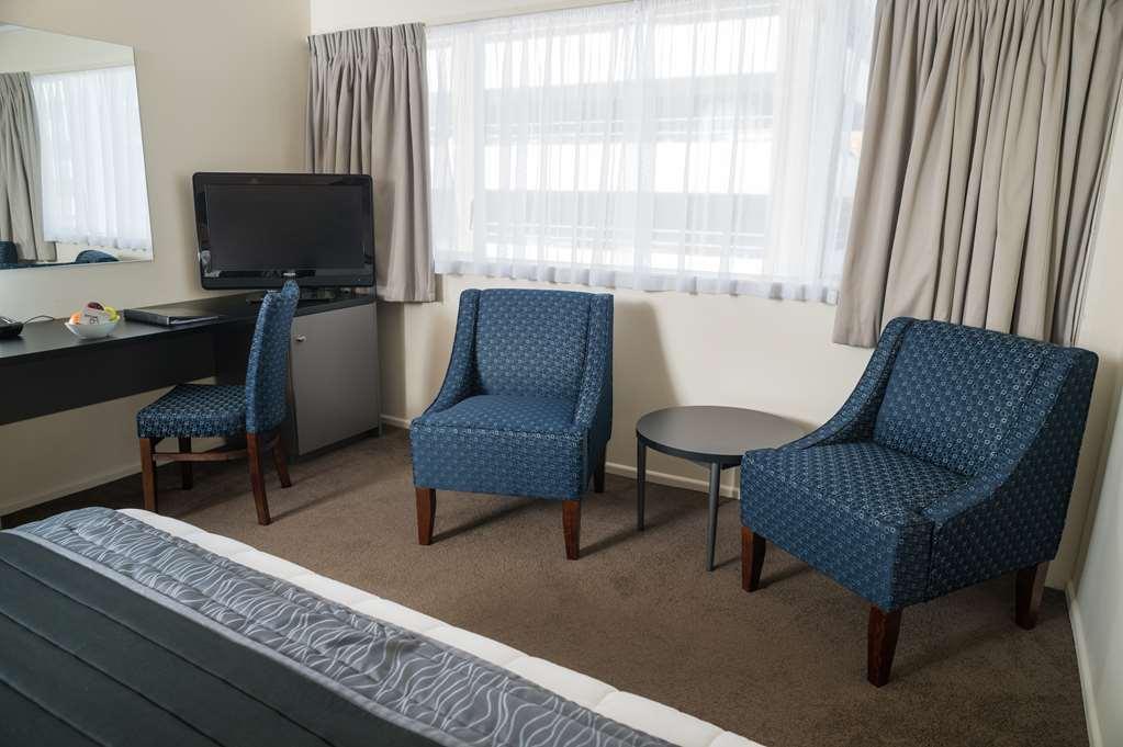 West Plaza Hotel Wellington Rom bilde