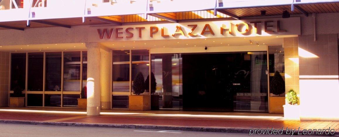 West Plaza Hotel Wellington Eksteriør bilde