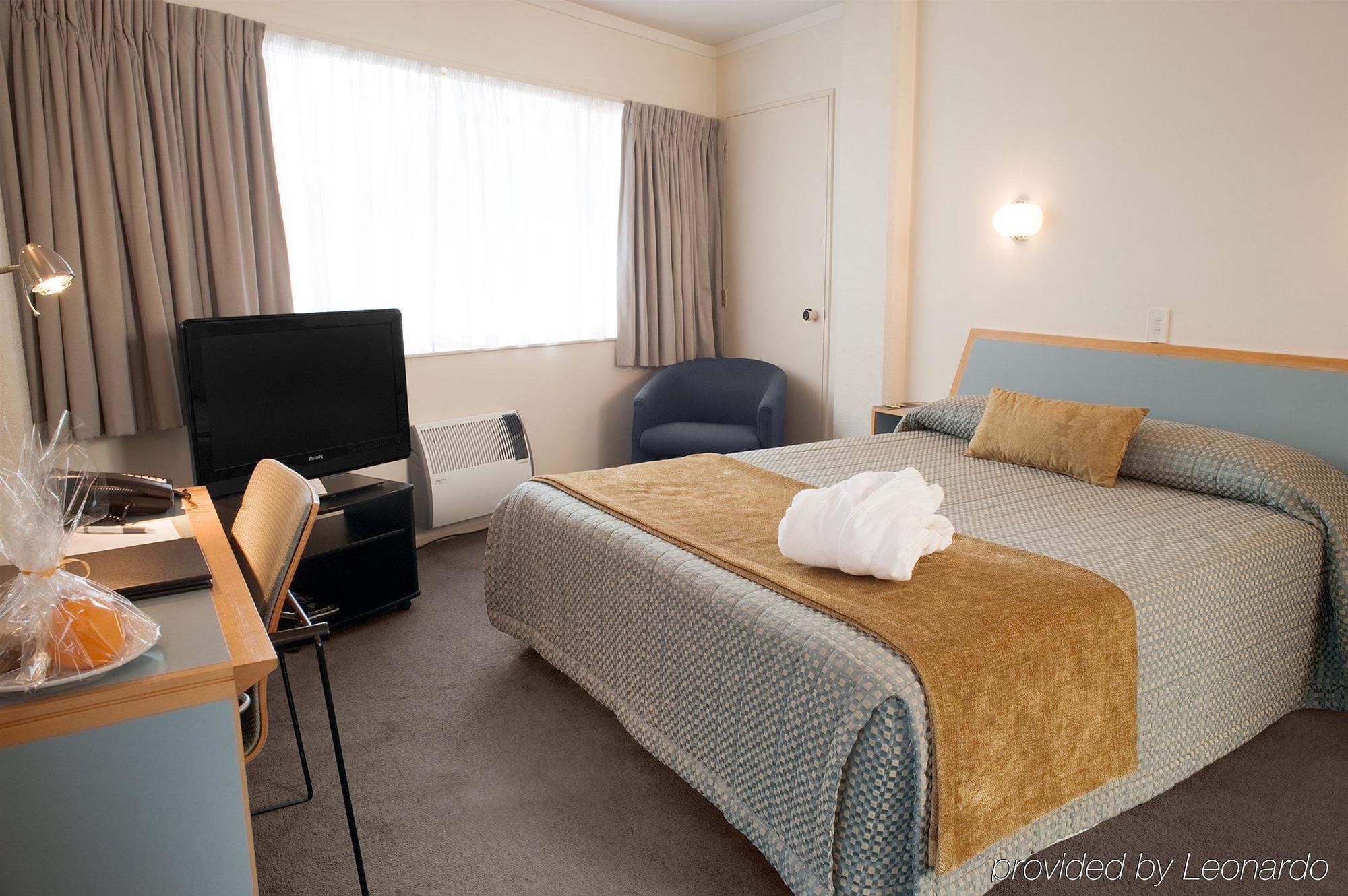 West Plaza Hotel Wellington Rom bilde